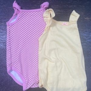 Baby onesies